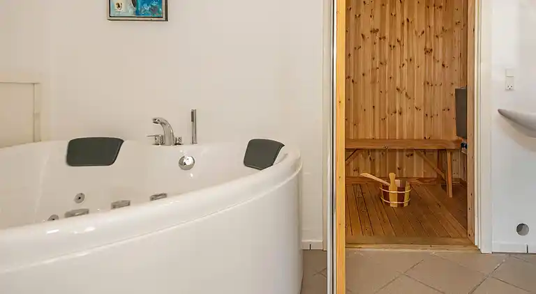 Casa vacanze in Pøt Strandby