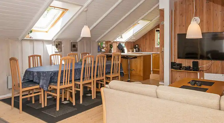 Casa vacanze in Pøt Strandby