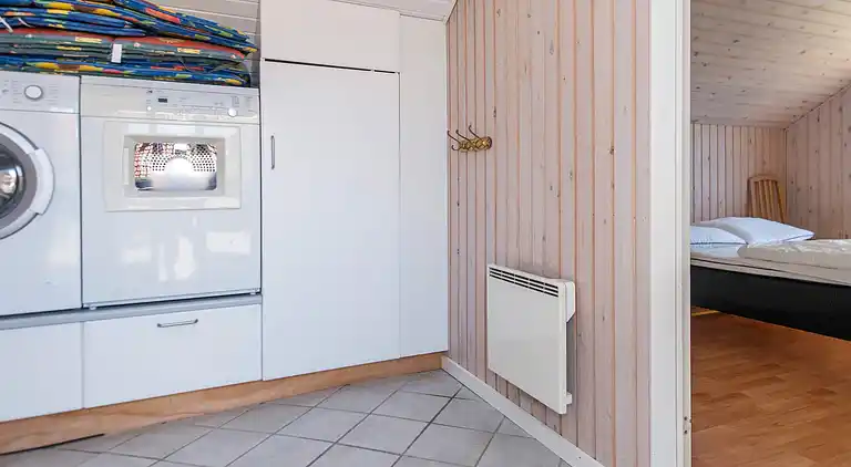 Casa vacanze in Pøt Strandby