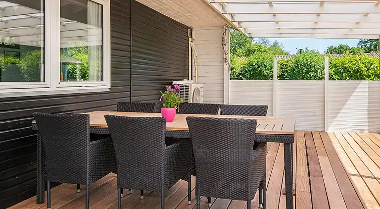 Holiday home in Knebel