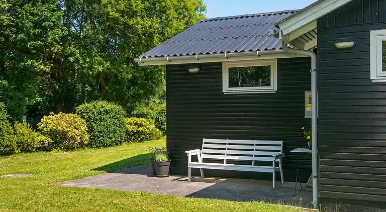 Holiday home in Knebel