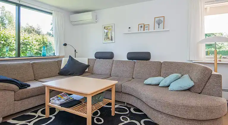 Holiday home in Knebel