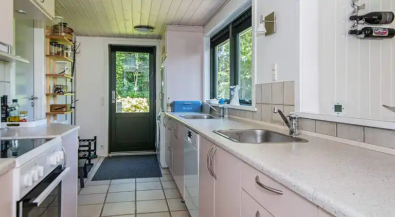 Holiday home in Knebel