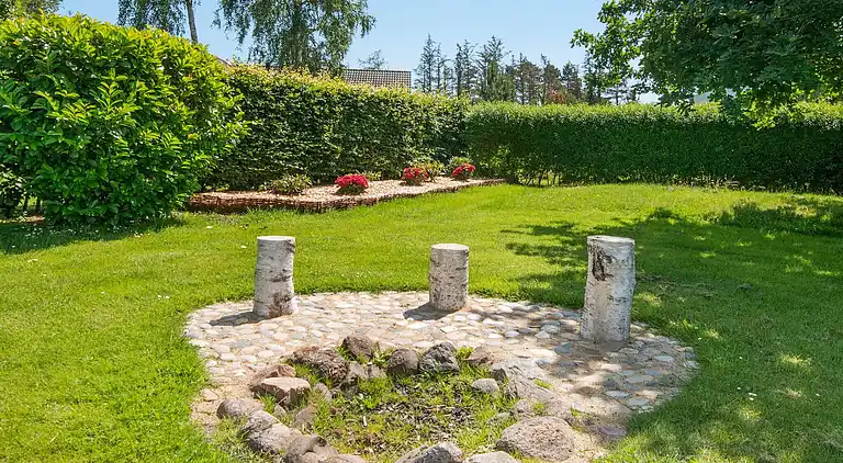 Holiday home in Knebel