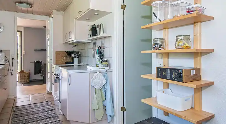 Holiday home in Knebel