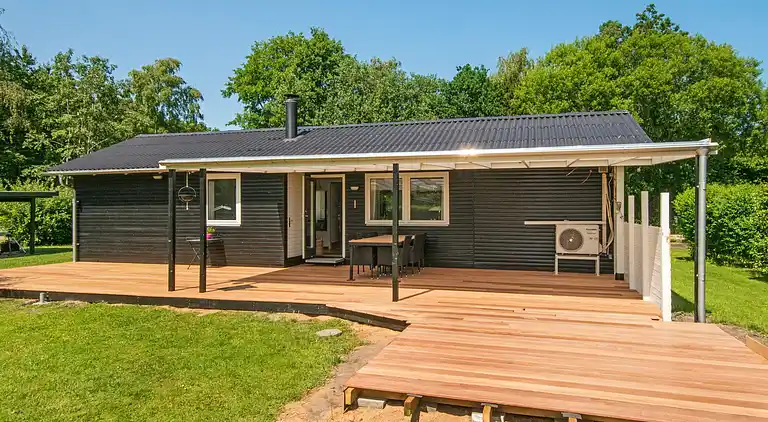 Holiday home in Knebel