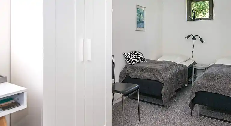 Holiday home in Knebel