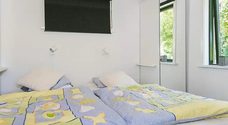 Holiday home in Knebel