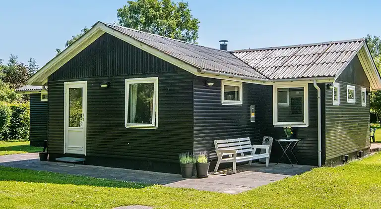 Holiday home in Knebel