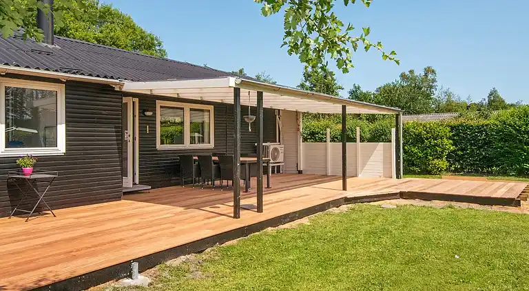 Holiday home in Knebel