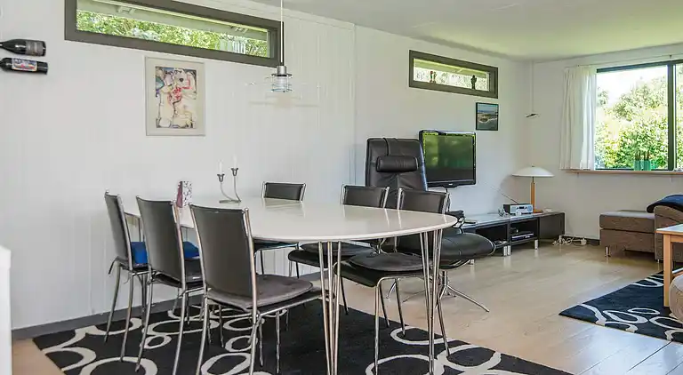 Holiday home in Knebel