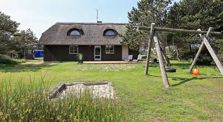 Holiday home in Blåvand
