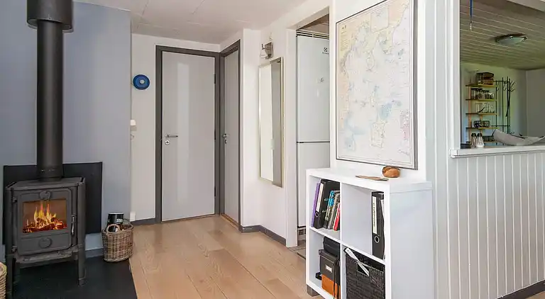 Holiday home in Knebel