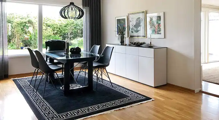 Holiday home in Skrea-Herting-Hjortsberg