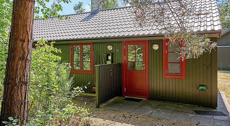 Holiday home in Nexø