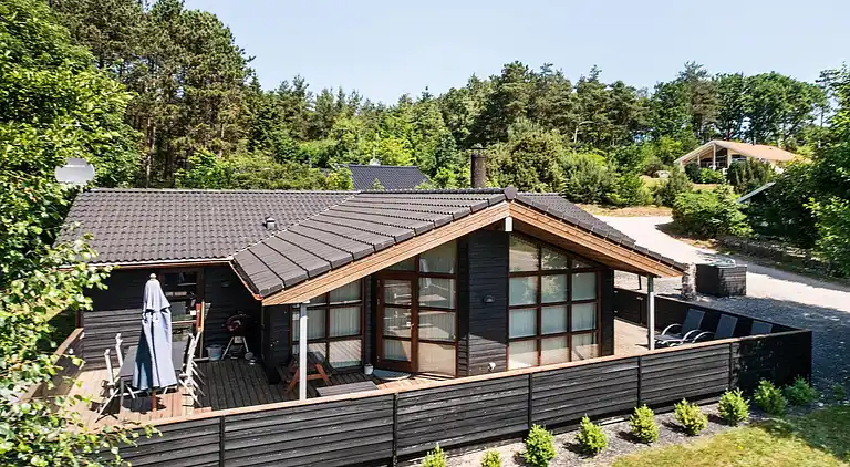 Holiday home in Øer Strand
