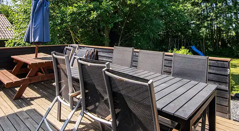 Holiday home in Øer Strand