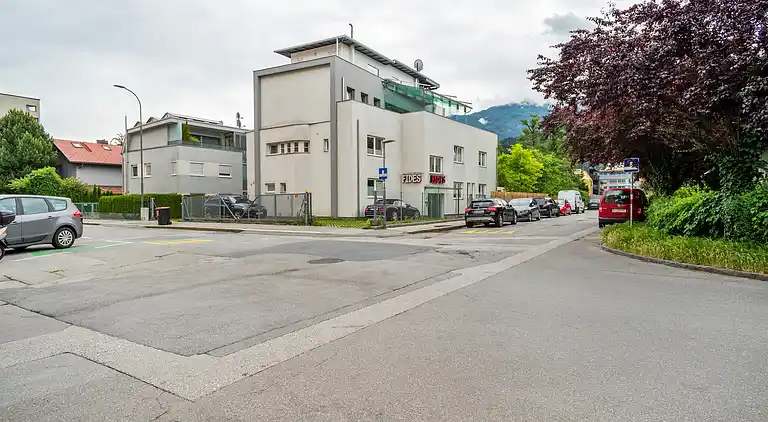 Ferielejlighed i Innsbruck