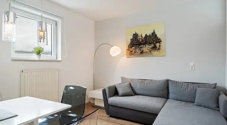 Ferielejlighed i Innsbruck