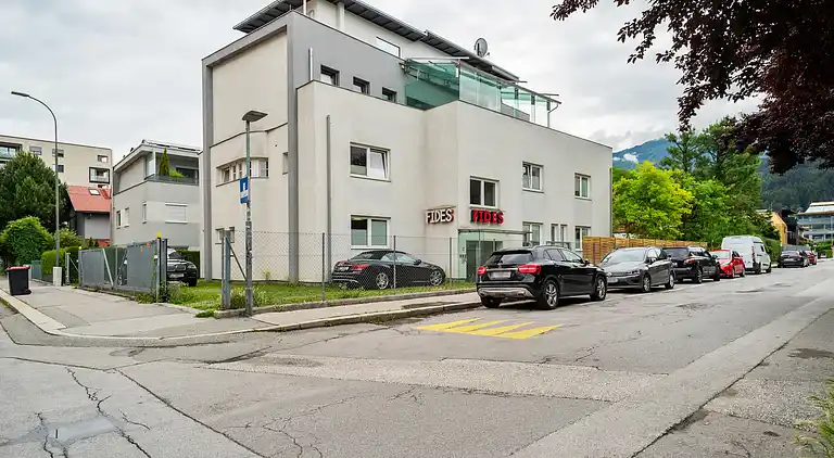 Ferielejlighed i Innsbruck