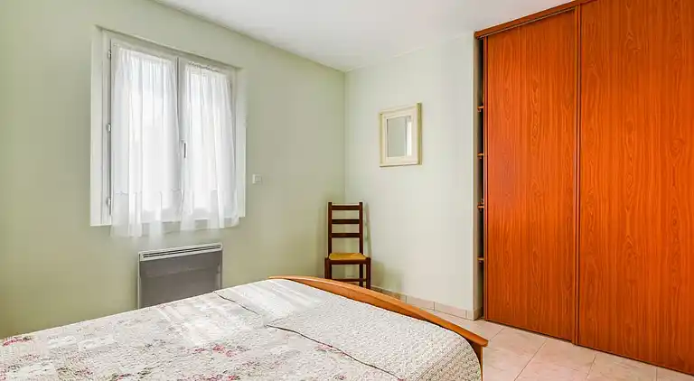 Sommerhus i Villedieu