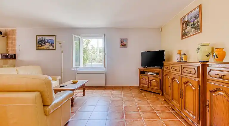 Sommerhus i Villedieu