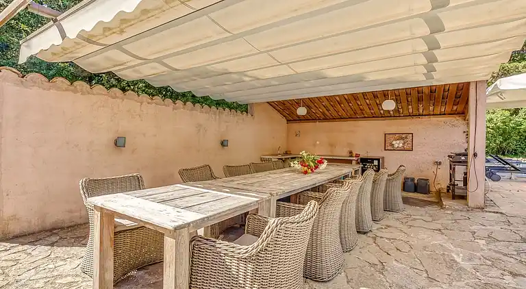 Villa i Sainte-Maxime