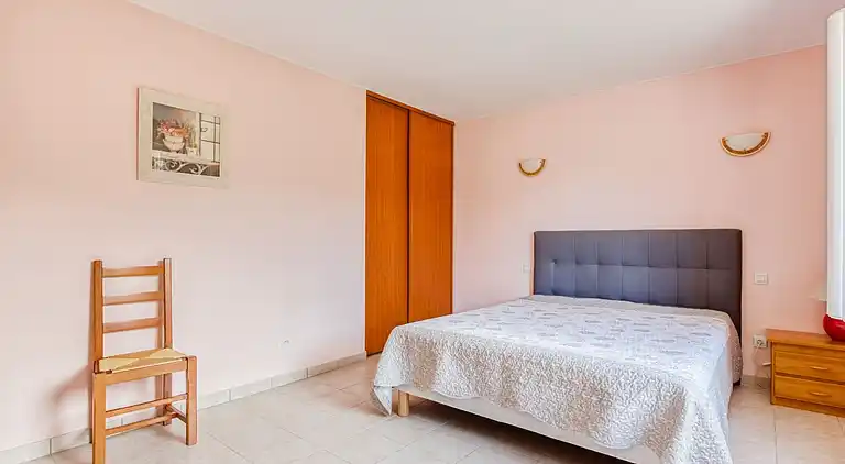 Sommerhus i Villedieu