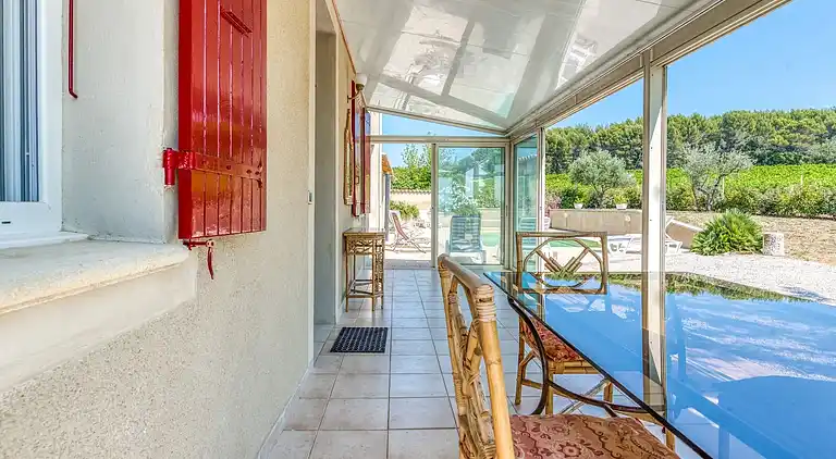 Sommerhus i Villedieu