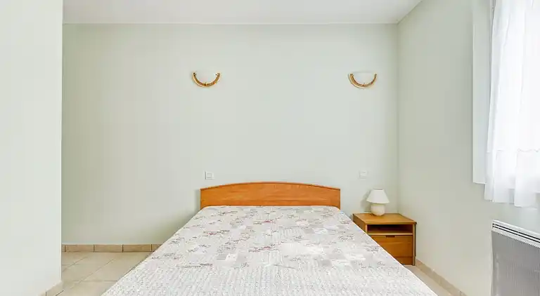 Sommerhus i Villedieu