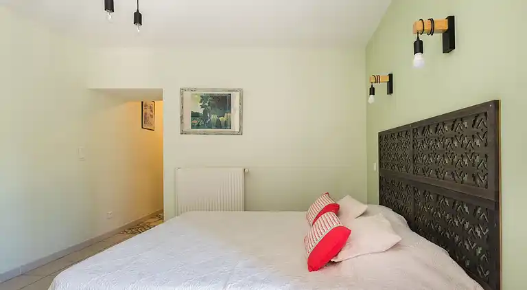 Sommerhus i Villedieu