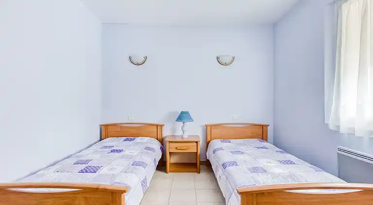 Sommerhus i Villedieu