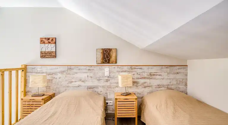 Sommerhus i Villedieu