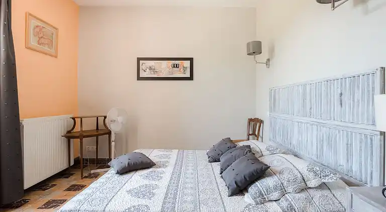 Sommerhus i Villedieu