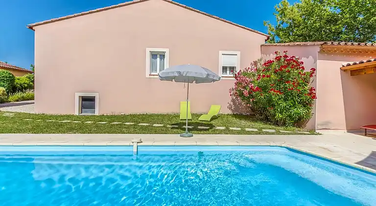 Sommerhus i Villedieu