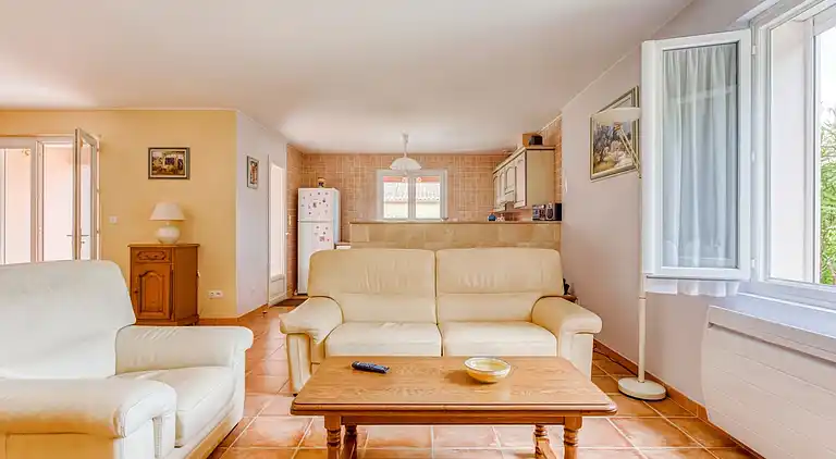 Sommerhus i Villedieu