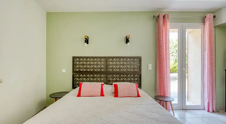 Sommerhus i Villedieu