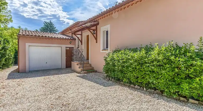 Sommerhus i Villedieu