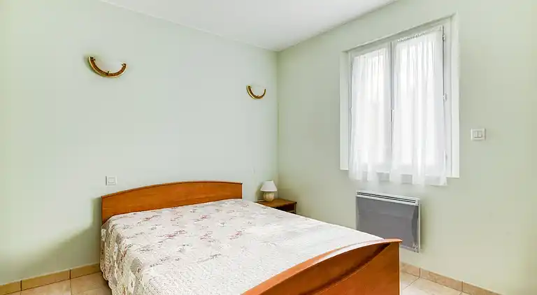 Sommerhus i Villedieu