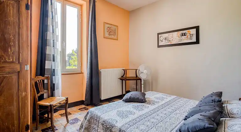 Sommerhus i Villedieu