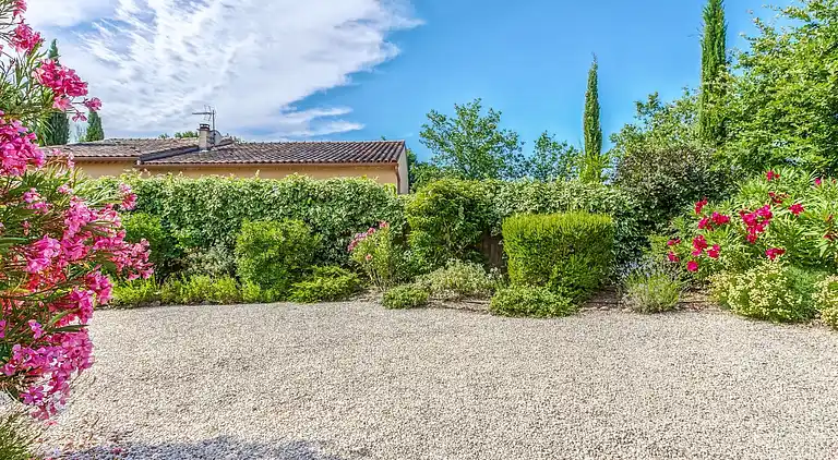 Sommerhus i Villedieu