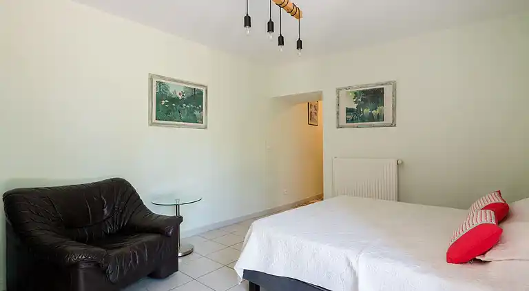 Sommerhus i Villedieu