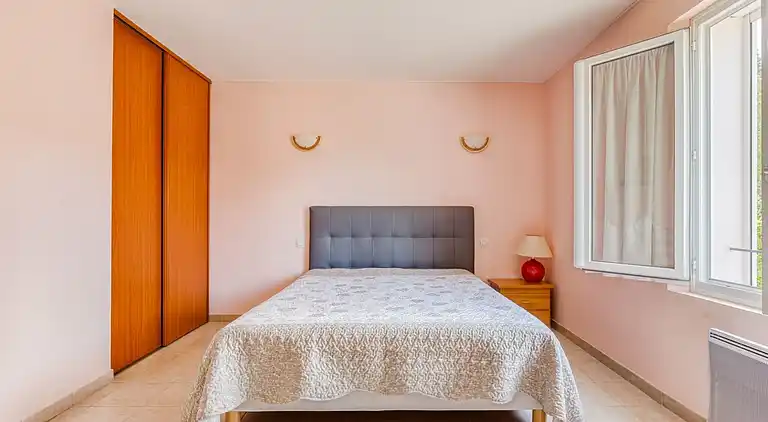 Sommerhus i Villedieu