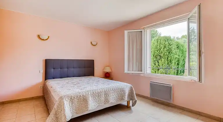 Sommerhus i Villedieu