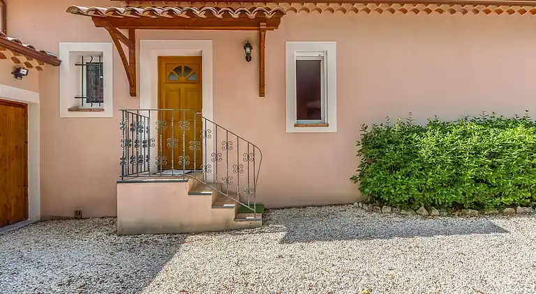 Sommerhus i Villedieu