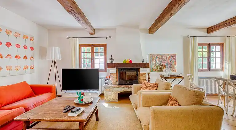 Villa i Sainte-Maxime