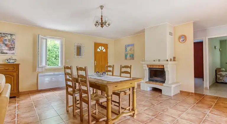 Sommerhus i Villedieu