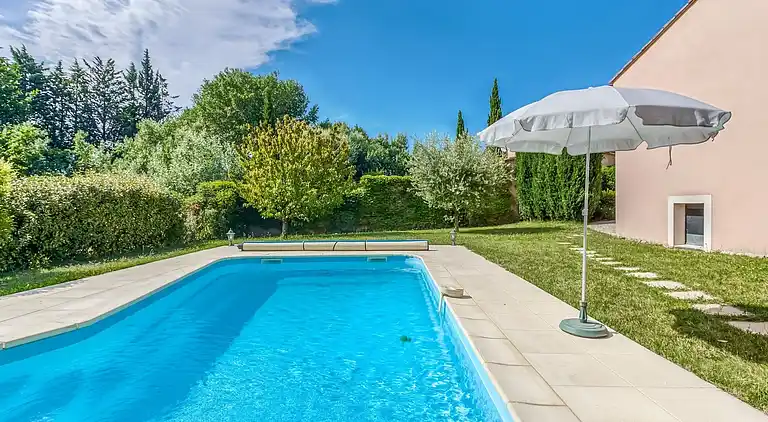 Sommerhus i Villedieu