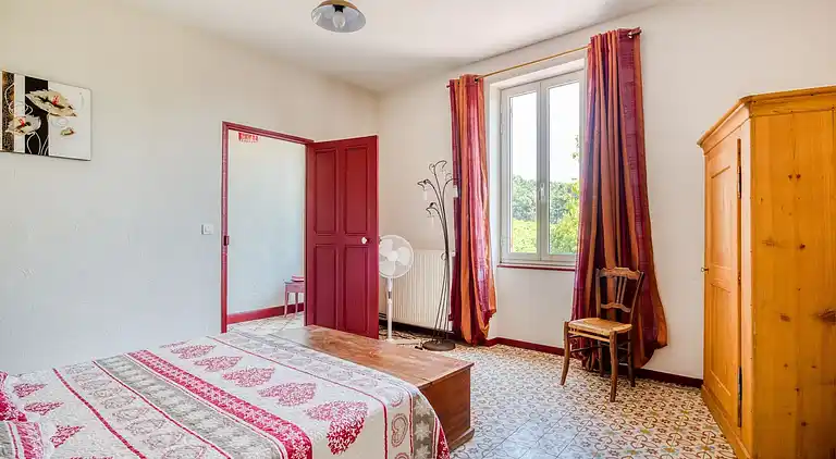 Sommerhus i Villedieu