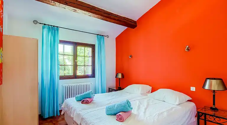 Villa i Sainte-Maxime